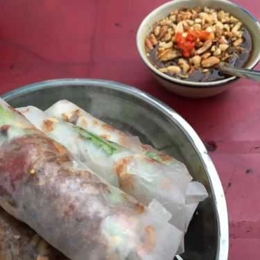 Món ăn- Ăn vặt Bò Bía - Nguyễn Thị Nhỏ