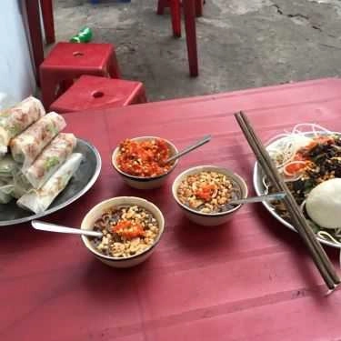 Món ăn- Ăn vặt Bò Bía - Nguyễn Thị Nhỏ