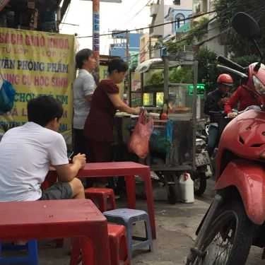 Không gian- Ăn vặt Bò Bía - Nguyễn Thị Nhỏ