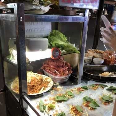 Tổng hợp- Ăn vặt Bò Bía Trứng - Chợ Tân Định