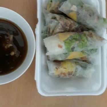 Món ăn- Ăn vặt Bò Bía Trần Bội Cơ