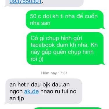Tổng hợp- Ăn vặt Bò Bía - Chợ Thái Bình