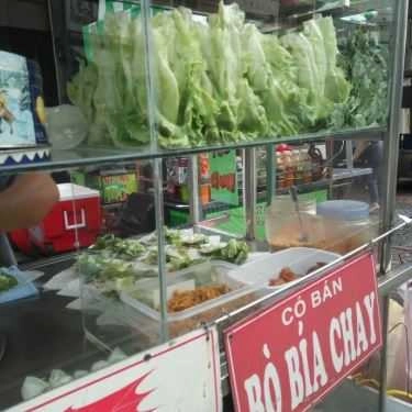 Tổng hợp- Ăn vặt Bò Bía Tươi Ông Giáp
