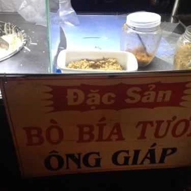 Tổng hợp- Ăn vặt Bò Bía Tươi Ông Giáp