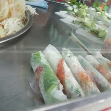 Món ăn- Ăn vặt Bò Bía Tươi Ông Giáp