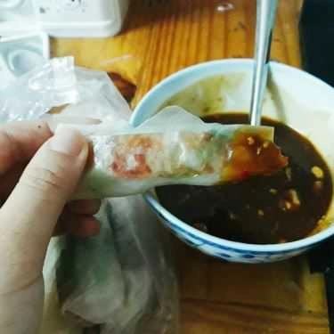 Món ăn- Ăn vặt Bò Bía Tươi Ông Giáp