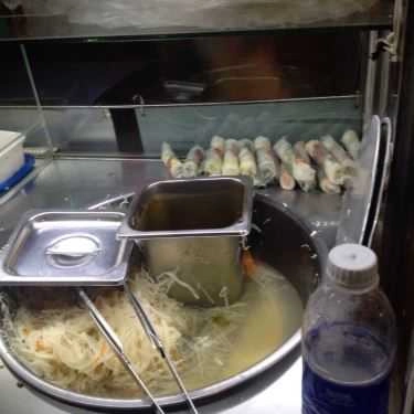 Tổng hợp- Ăn vặt Bò Bía Tươi Ông Giáp