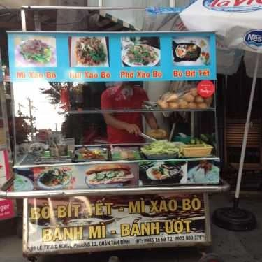 Không gian- Ăn vặt Bò Bít Tết & Mì Xào Bò