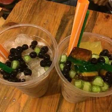 Món ăn- Cafe Bo Bo Trà Sữa