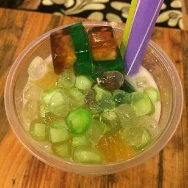 Món ăn- Cafe Bo Bo Trà Sữa