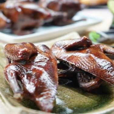 Món ăn- Bồ Câu Quay Delichi - Shop Online