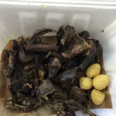Món ăn- Bồ Câu Quay Delichi - Shop Online