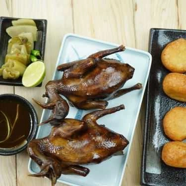 Món ăn- Bồ Câu Quay Delichi - Shop Online