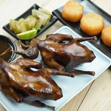 Món ăn- Bồ Câu Quay Delichi - Shop Online