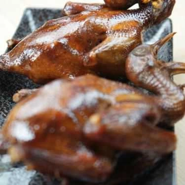 Món ăn- Bồ Câu Quay Delichi - Shop Online