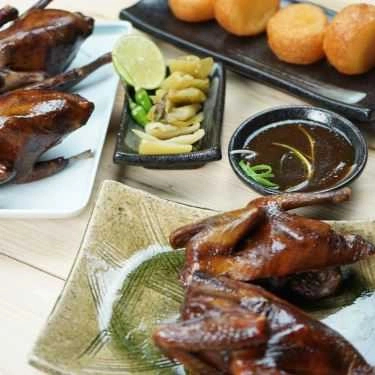 Món ăn- Bồ Câu Quay Delichi - Shop Online