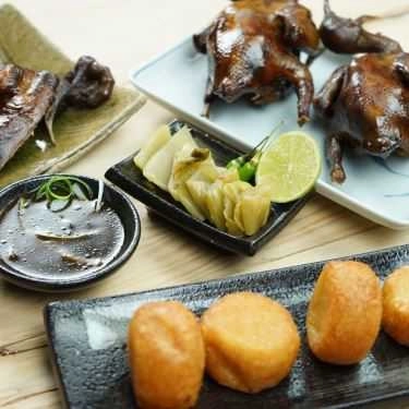 Món ăn- Bồ Câu Quay Delichi - Shop Online