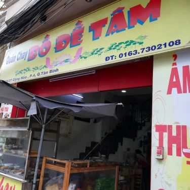 Tổng hợp- Quán Ăn Bồ Đề Tâm - Quán Chay