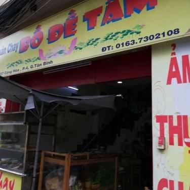 Tổng hợp- Quán Ăn Bồ Đề Tâm - Quán Chay