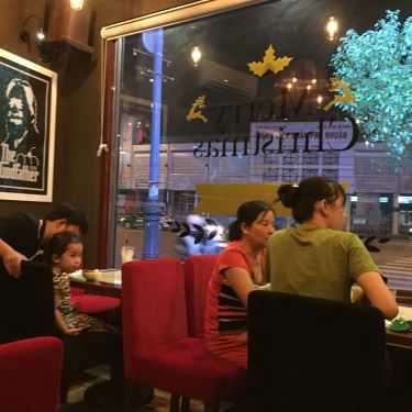 Tổng hợp- Cafe Bố Già Ice Cream