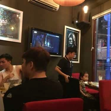 Tổng hợp- Cafe Bố Già Ice Cream