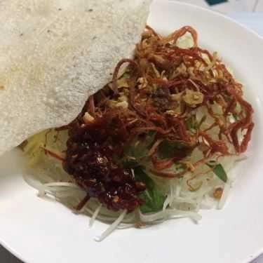Món ăn- Ăn vặt Bò Hít Chú Sĩ - Gỏi Khô Bò