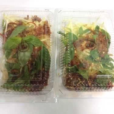 Món ăn- Ăn vặt Bò Hít Chú Sĩ - Gỏi Khô Bò