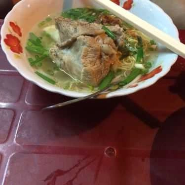 Món ăn- Ăn vặt Bò Kho & Phở
