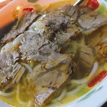 Món ăn- Ăn vặt Bò Kho & Phở