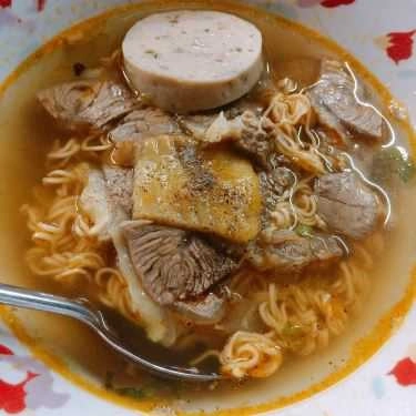 Món ăn- Ăn vặt Bò Kho & Phở