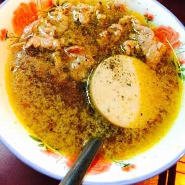 Món ăn- Ăn vặt Bò Kho & Phở