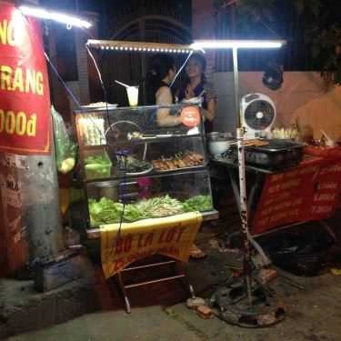 Tổng hợp- Ăn vặt Bò Lá Lốt - Đường Số 8