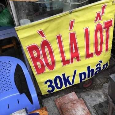 Tổng hợp- Ăn vặt Bò Lá Lốt - Đồng Đen