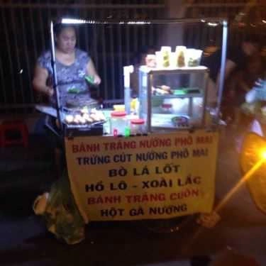 Tổng hợp- Ăn vặt Bánh Tráng Nướng, Bò Lá Lốt & Hồ Lô Nướng