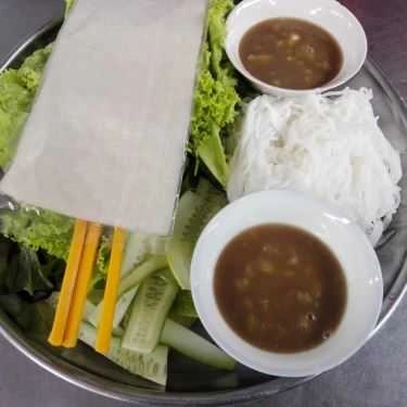 Tổng hợp- Ăn vặt Hoàng Yến - Bò Lá Lốt & Mỡ Chài