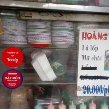 Tổng hợp- Ăn vặt Hoàng Yến - Bò Lá Lốt & Mỡ Chài