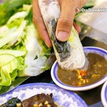 Món ăn- Ăn vặt Bò Lá Lốt Mỡ Chài & Lòng Nướng