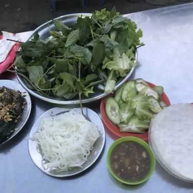 Món ăn- Ăn vặt Thảo Vy - Bánh Xèo & Bò Lá Lốt