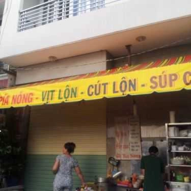 Thực đơn- Ăn vặt Bò Bía Nóng, Vịt Lộn, Cút lộn & Súp Cua