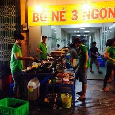 Tổng hợp- Ăn vặt Bò Né 3 Ngon - Bò Quanh Lửa Hồng - Hậu Giang