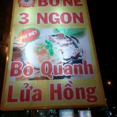 Tổng hợp- Ăn vặt Bò Né 3 Ngon - Bò Quanh Lửa Hồng - Nguyễn Thị Thập