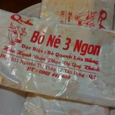 Tổng hợp- Ăn vặt Bò Né 3 Ngon - Bò Quanh Lửa Hồng - Nguyễn Thị Thập