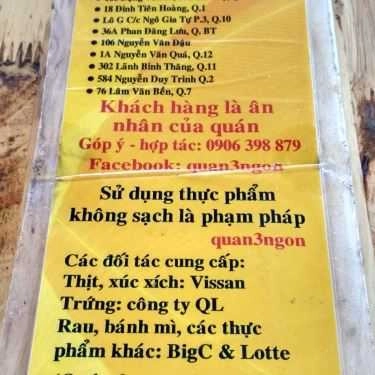 Tổng hợp- Ăn vặt Bò Né 3 Ngon - Bò Quanh Lửa Hồng - Phan Xích Long
