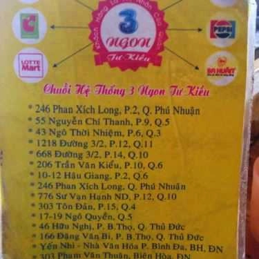 Tổng hợp- Ăn vặt Bò Né 3 Ngon - Bò Quanh Lửa Hồng - Phan Xích Long