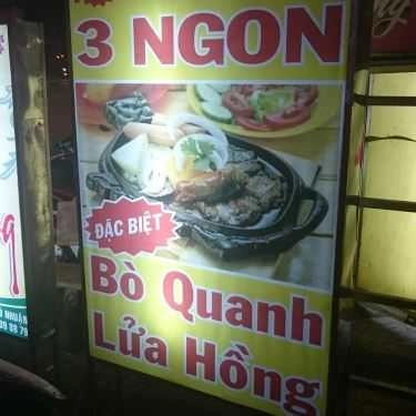 Tổng hợp- Ăn vặt Bò Né 3 Ngon - Bò Quanh Lửa Hồng - Phan Xích Long