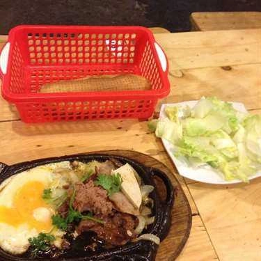 Món ăn- Ăn vặt Bò Né 3 Ngon - Bò Quanh Lửa Hồng - Trần Văn Danh