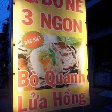 Tổng hợp- Ăn vặt Bò Né 3 Ngon - Bò Quanh Lửa Hồng - Phan Văn Trị