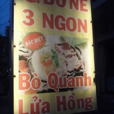 Tổng hợp- Ăn vặt Bò Né 3 Ngon - Bò Quanh Lửa Hồng - Phan Văn Trị