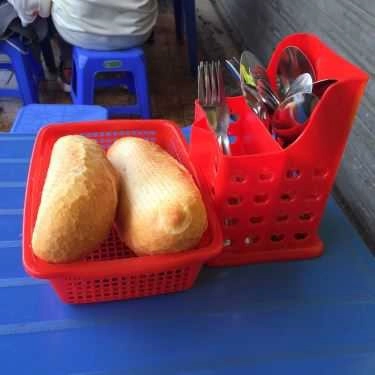 Tổng hợp- Ăn vặt Bò Né Cô Ba - Cách Mạng Tháng 8