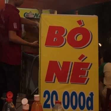 Tổng hợp- Ăn vặt Bò Né Cô Ba - Cách Mạng Tháng 8